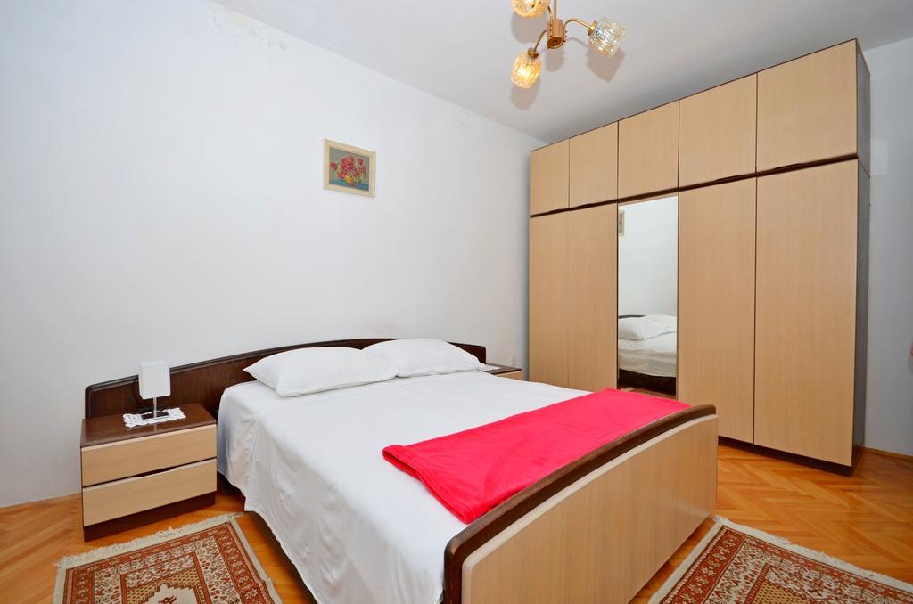Apartments Marija Near Center Vodice Eksteriør billede