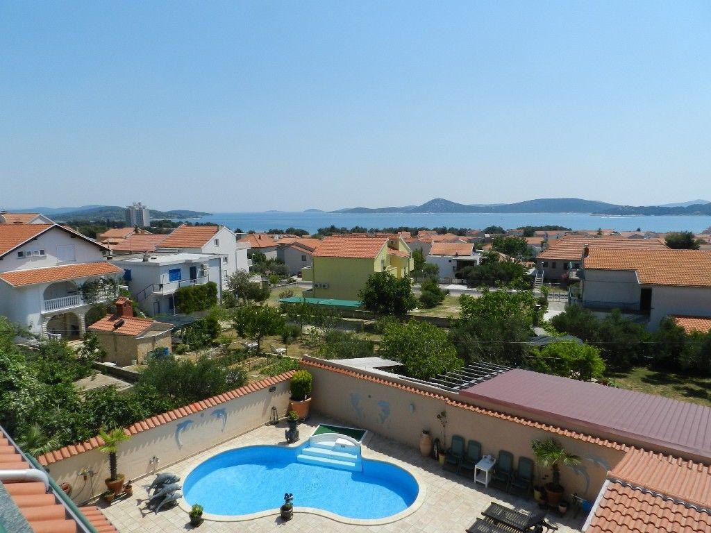 Apartments Marija Near Center Vodice Eksteriør billede