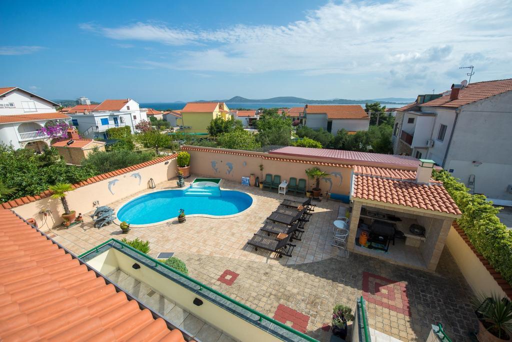 Apartments Marija Near Center Vodice Eksteriør billede