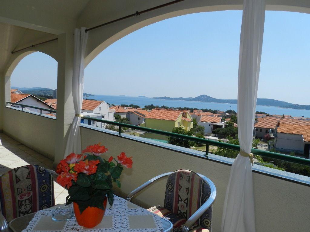 Apartments Marija Near Center Vodice Eksteriør billede