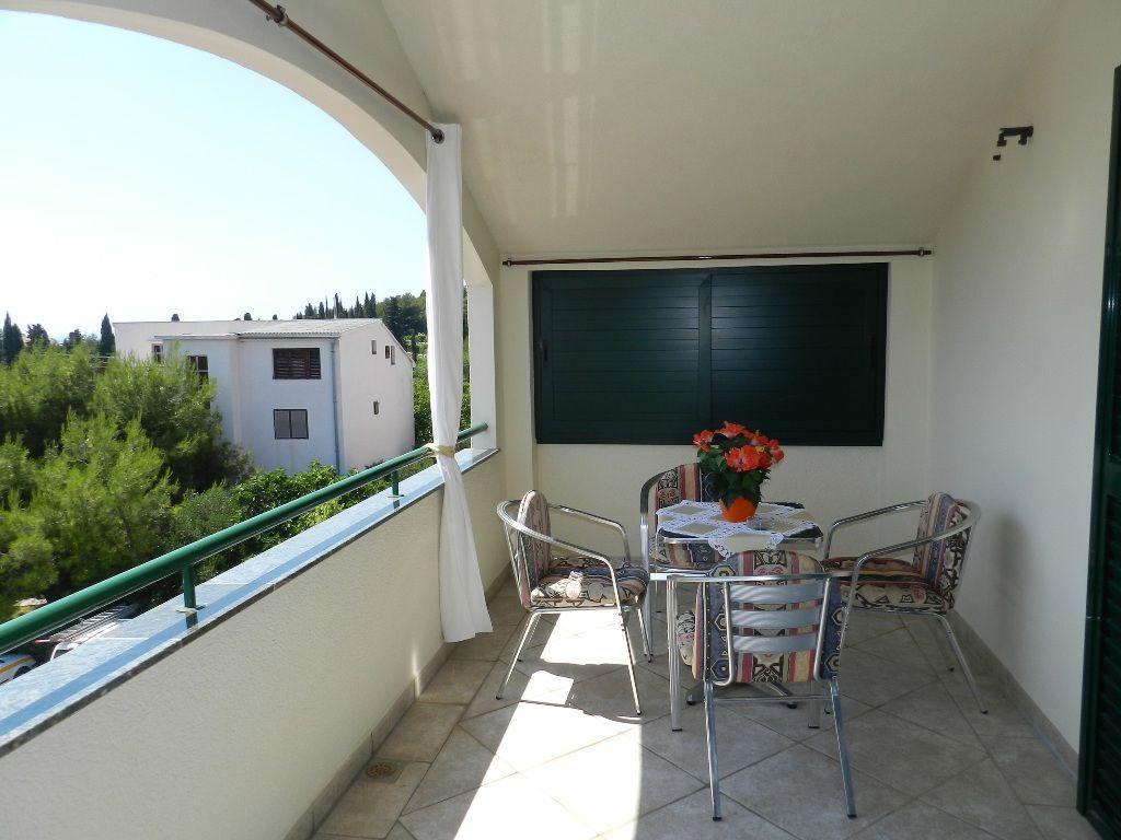 Apartments Marija Near Center Vodice Eksteriør billede
