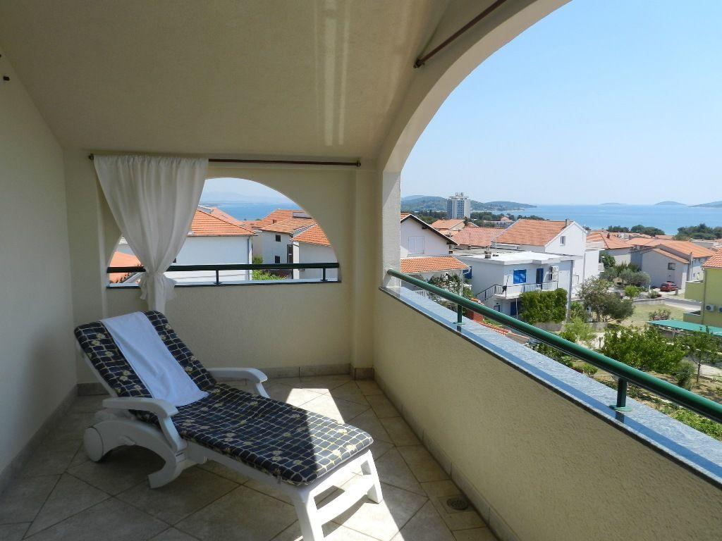 Apartments Marija Near Center Vodice Eksteriør billede