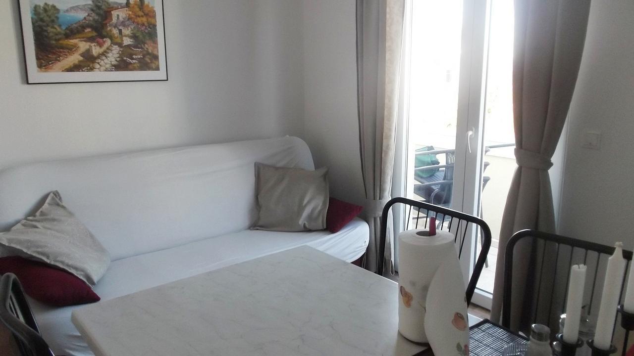 Apartments Marija Near Center Vodice Værelse billede