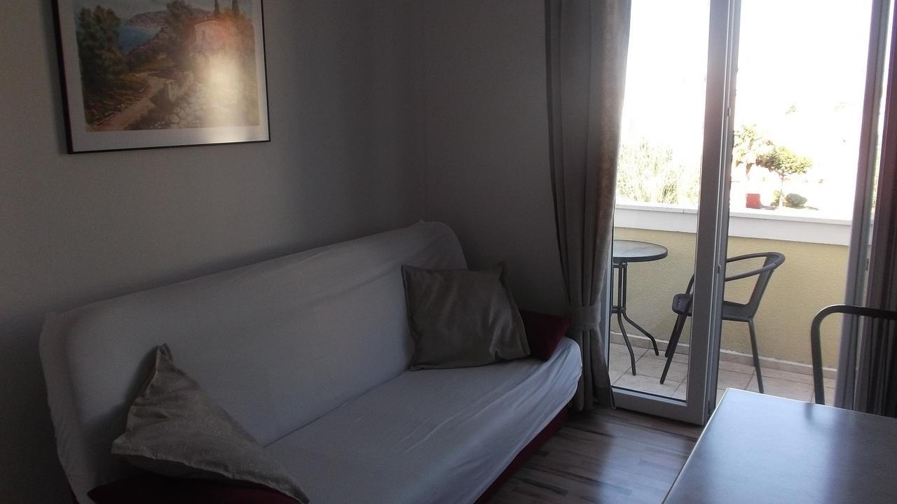 Apartments Marija Near Center Vodice Værelse billede