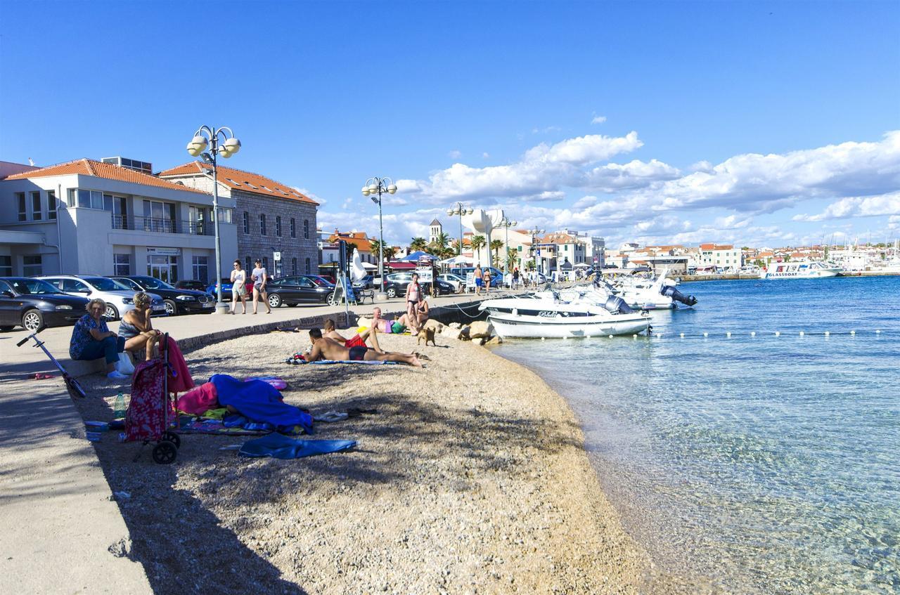 Apartments Marija Near Center Vodice Eksteriør billede