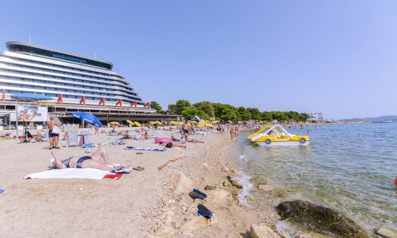 Apartments Marija Near Center Vodice Eksteriør billede